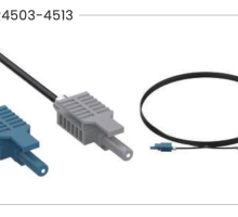 Avago HFBR Patch cord For Industrial Devices.